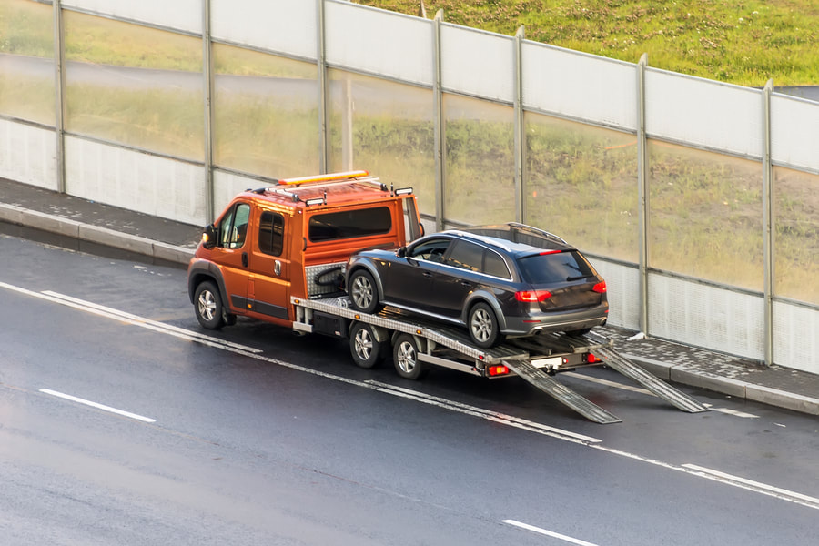 ​Towing Service
